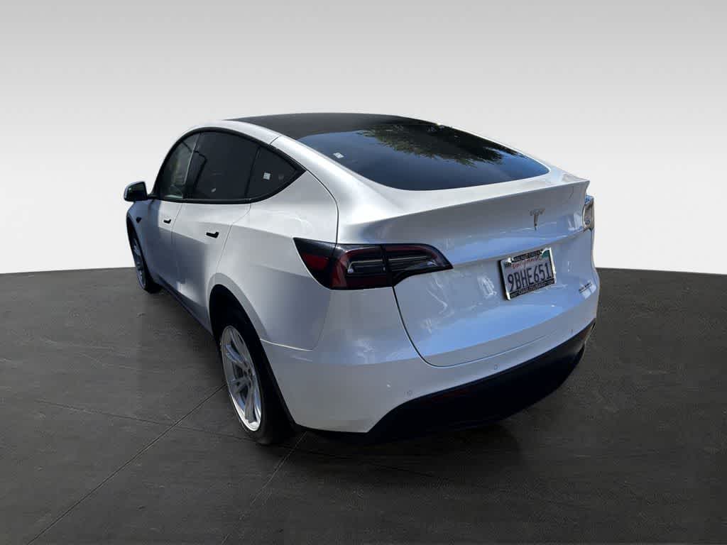 Thumbnail: 2022 Tesla Model Y - 5