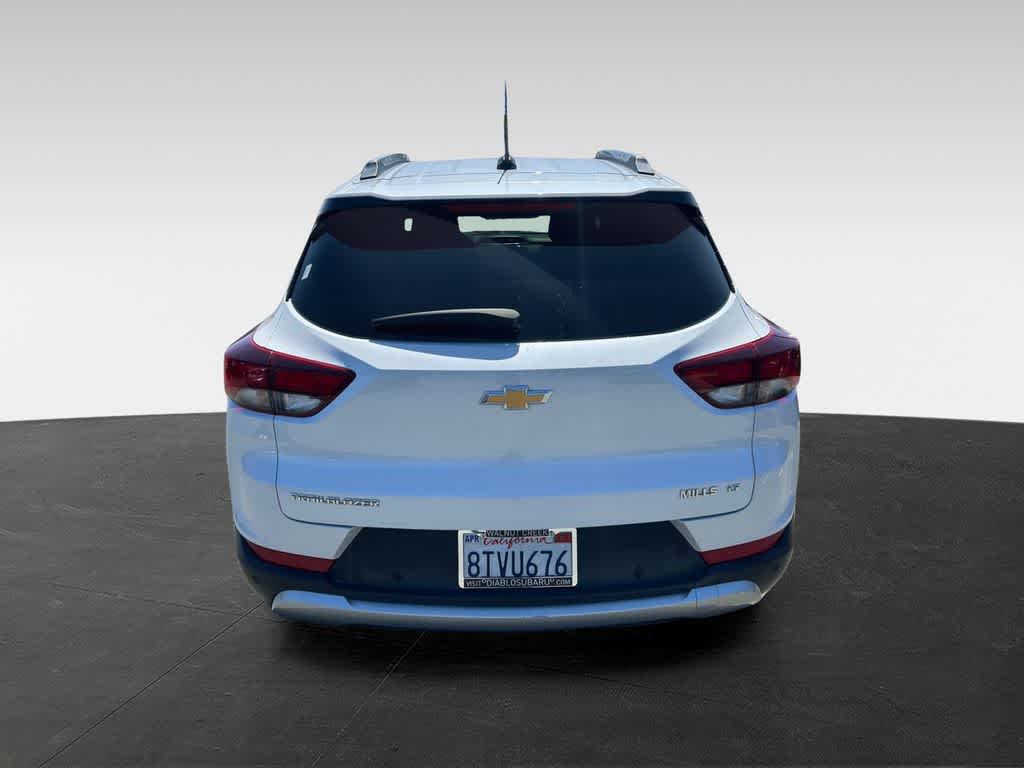 Thumbnail: 2021 Chevrolet TrailBlazer - 5