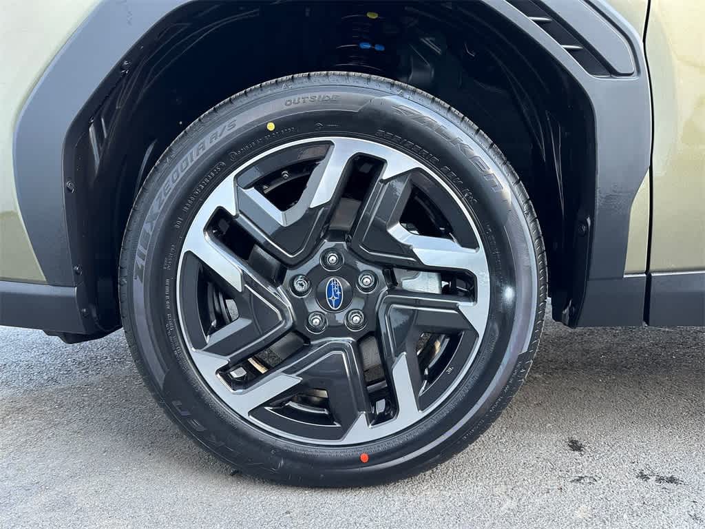 Thumbnail: 2026 Subaru Forester - 8