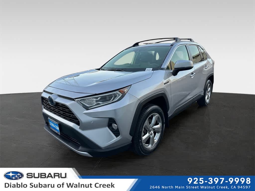 2019 Toyota RAV4 Limited