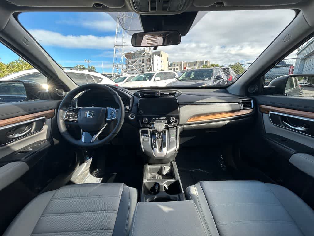 Thumbnail: 2018 Honda CR-V - 9