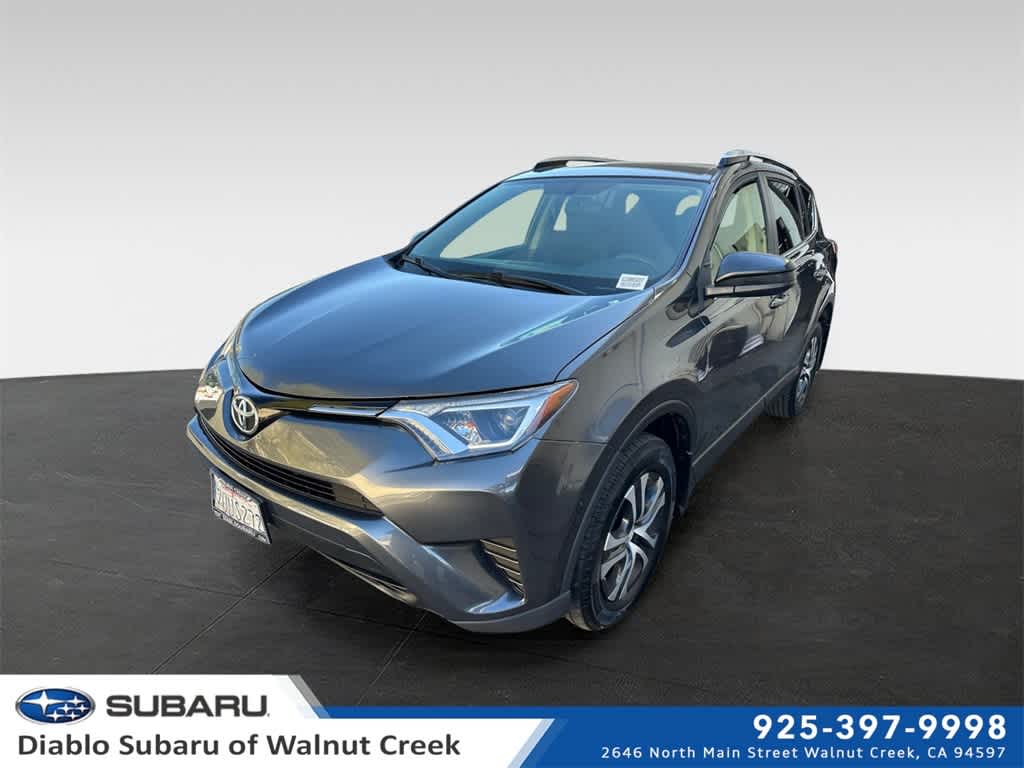 2016 Toyota RAV4 LE