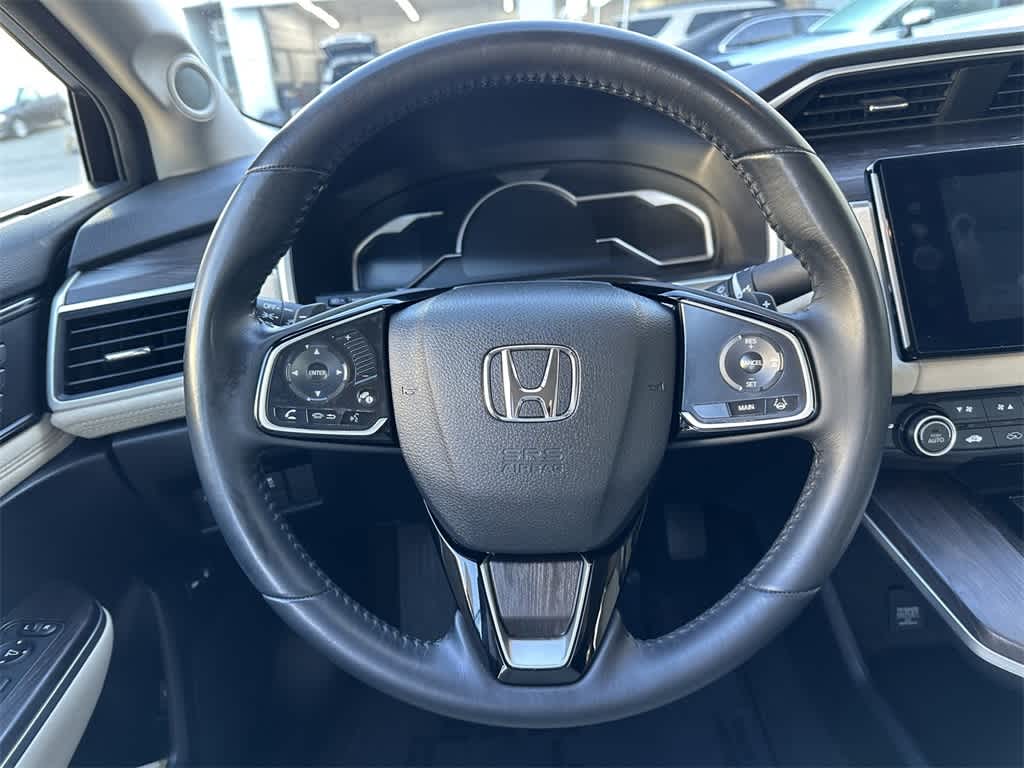 Thumbnail: 2018 Honda Clarity - 15