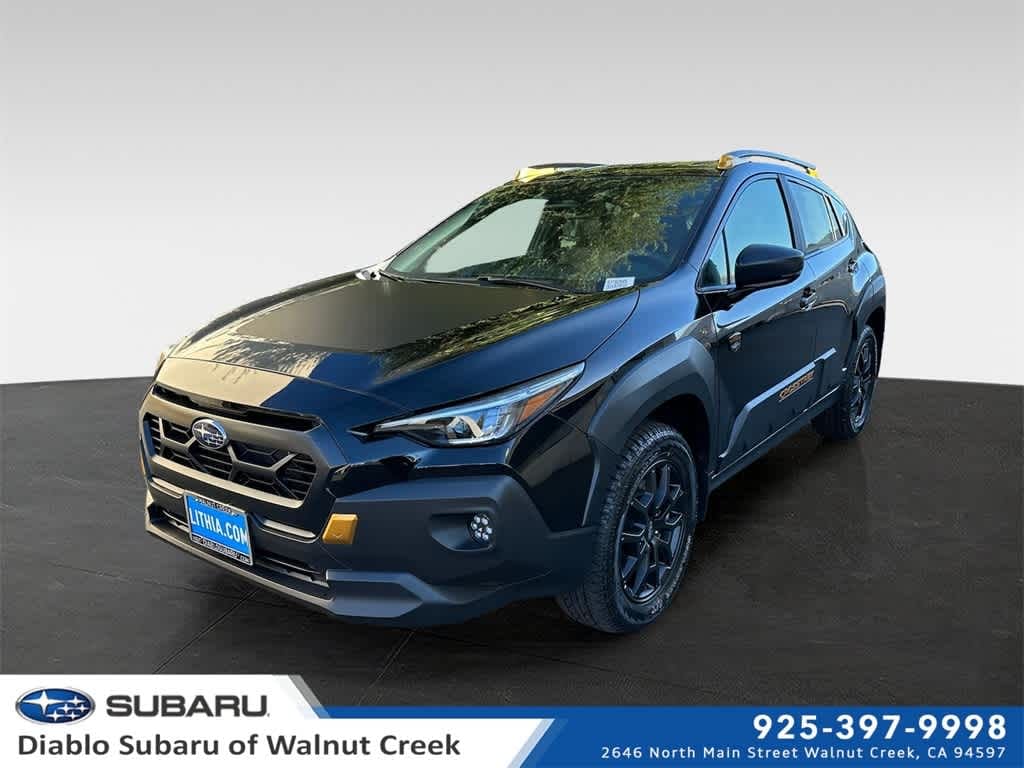 New 2025 Subaru Crosstrek Wilderness SUV