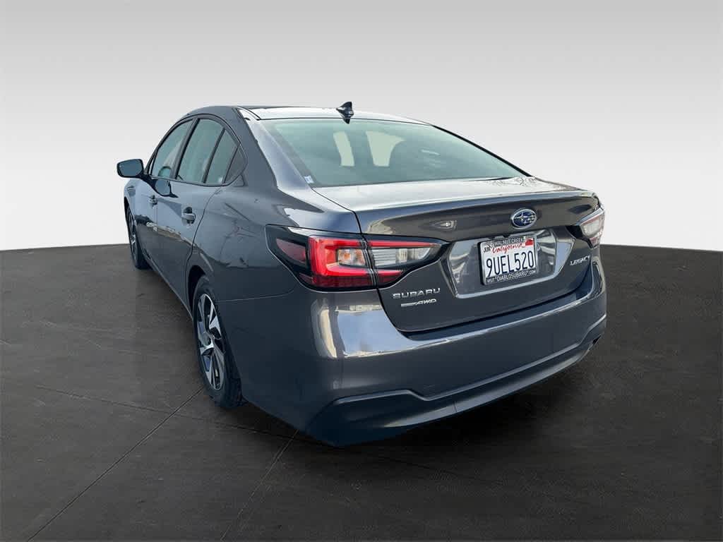 Thumbnail: 2025 Subaru Legacy - 3