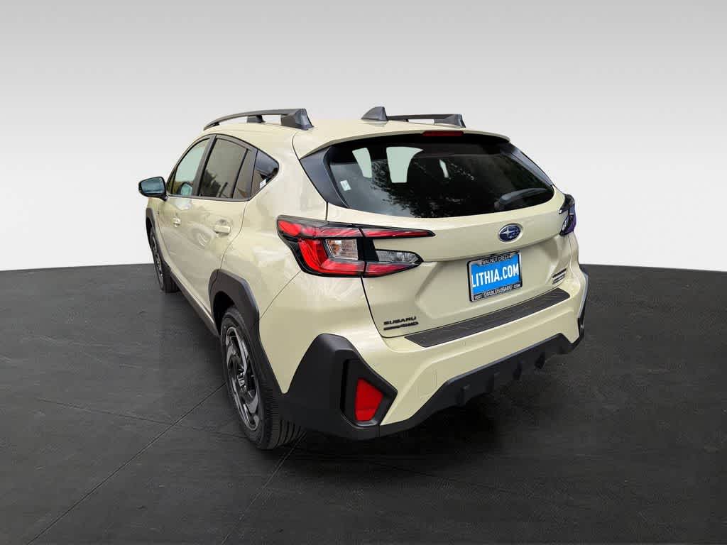 Thumbnail: 2026 Subaru Crosstrek - 4