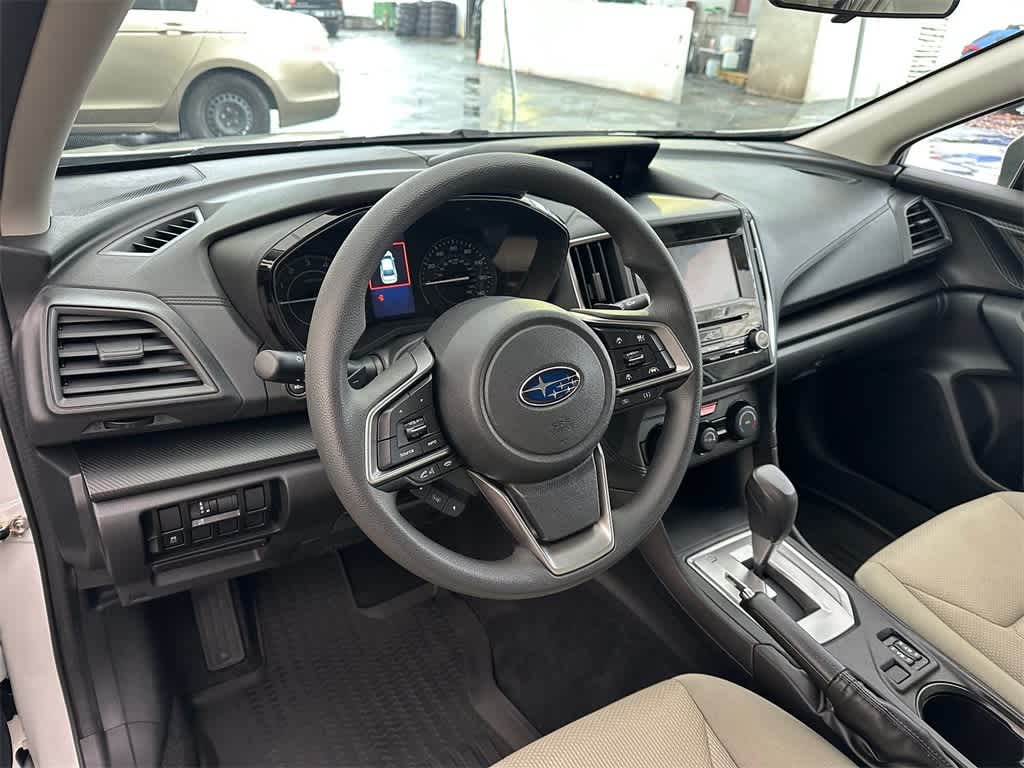 Thumbnail: 2022 Subaru Impreza - 2