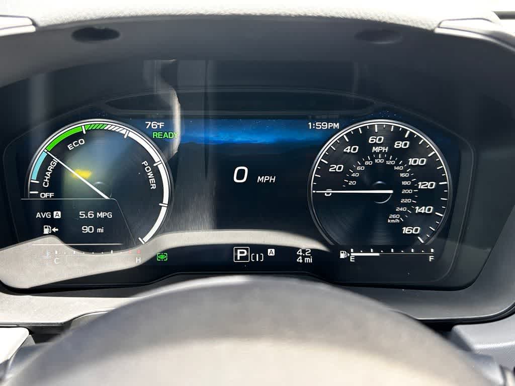 Thumbnail: 2026 Subaru Crosstrek - 17
