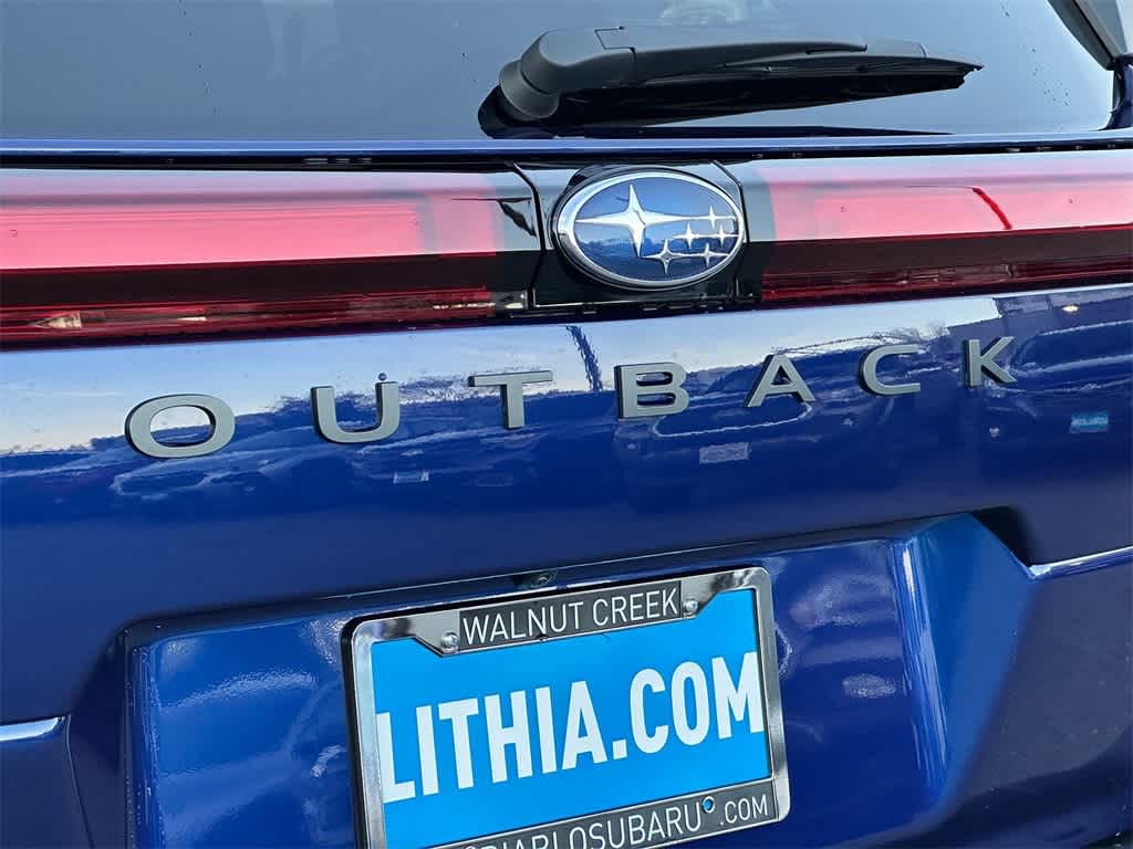 Thumbnail: 2026 Subaru Outback - 7