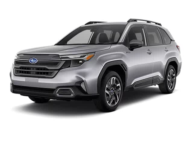 2026 Subaru Forester Limited Hybrid's photo