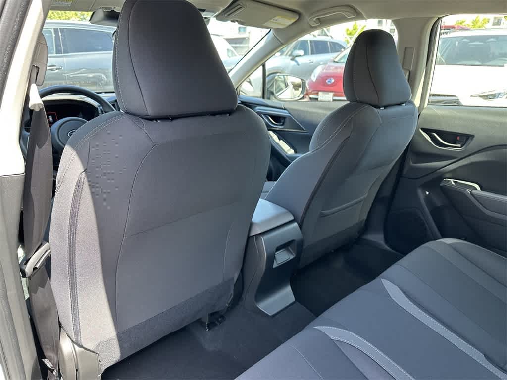 2025 Subaru Impreza Base 12