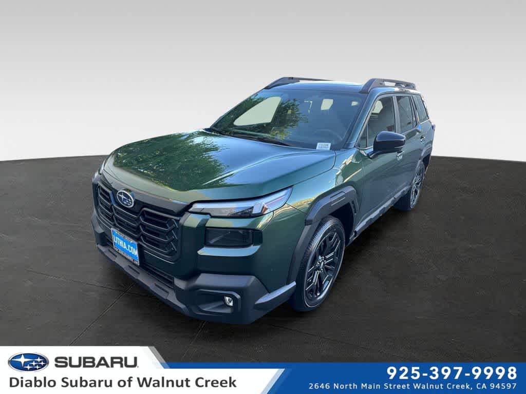 Thumbnail: 2026 Subaru Outback - 1