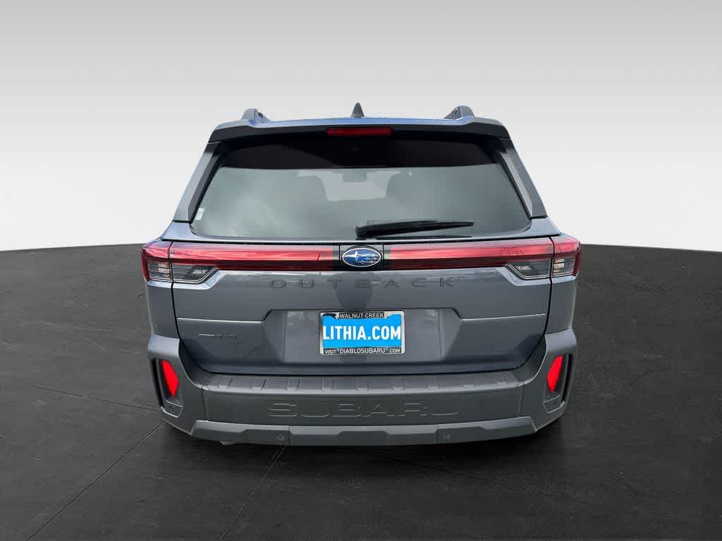 Thumbnail: 2026 Subaru Outback - 5