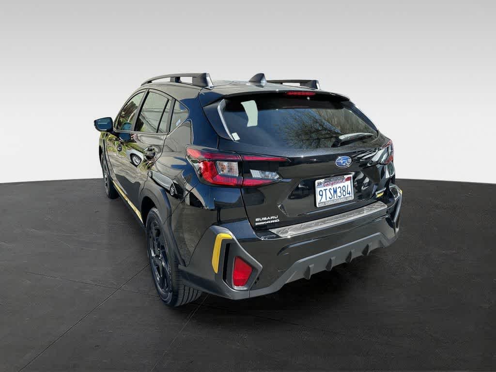 Certified 2025 Subaru Crosstrek Sport SUV