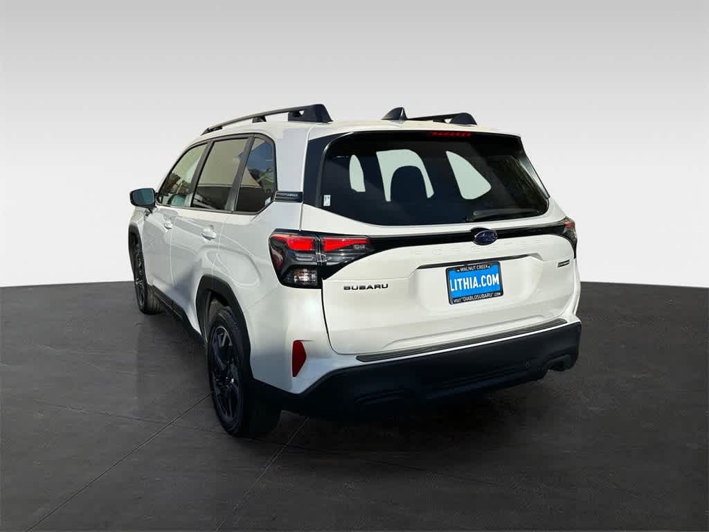 Thumbnail: 2026 Subaru Forester - 4