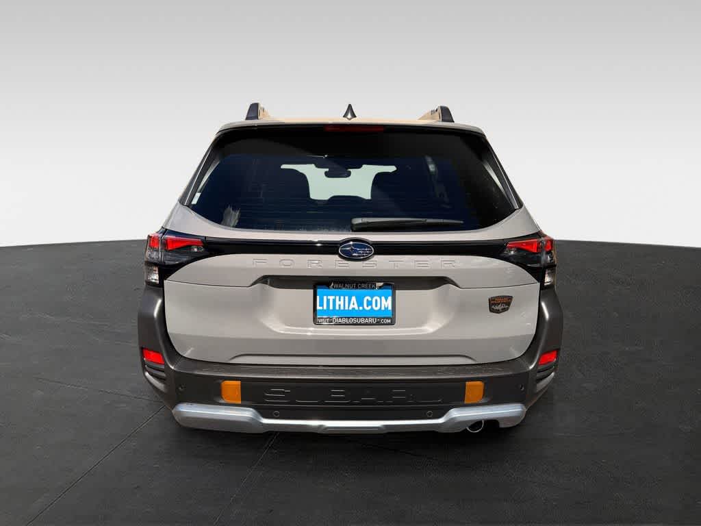 Thumbnail: 2026 Subaru Forester - 5