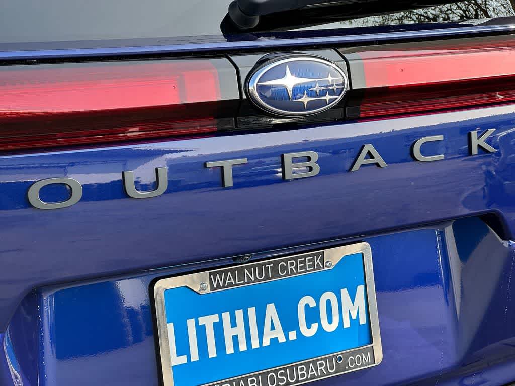 Thumbnail: 2026 Subaru Outback - 7