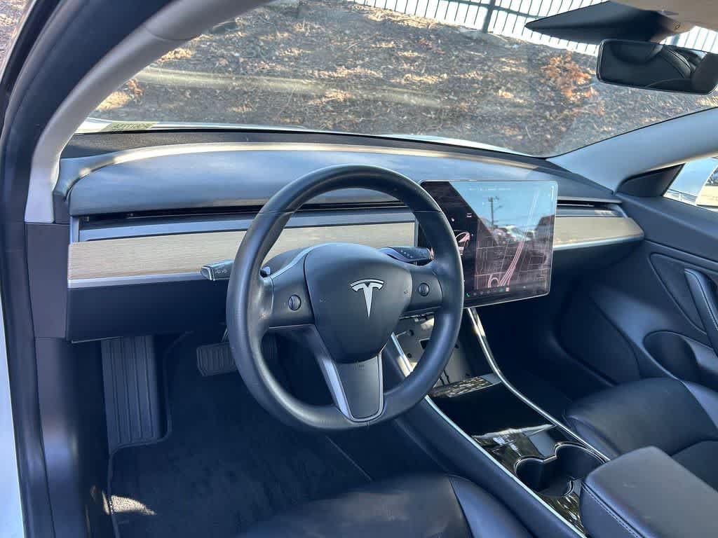 Used 2018 Tesla Model 3 Long Range Dual Motor with VIN 5YJ3E1EB5JF067775 for sale in Walnut Creek, CA
