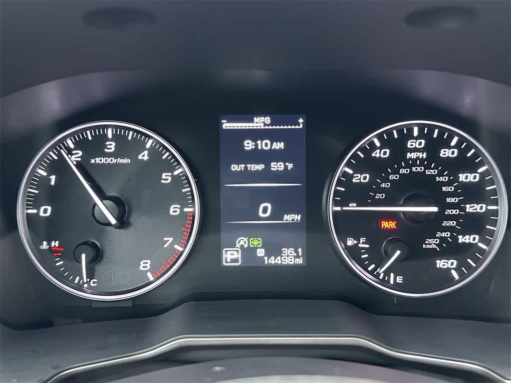 Thumbnail: 2024 Subaru Outback - 19