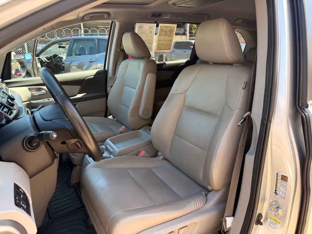 Thumbnail: 2015 Honda Odyssey - 11