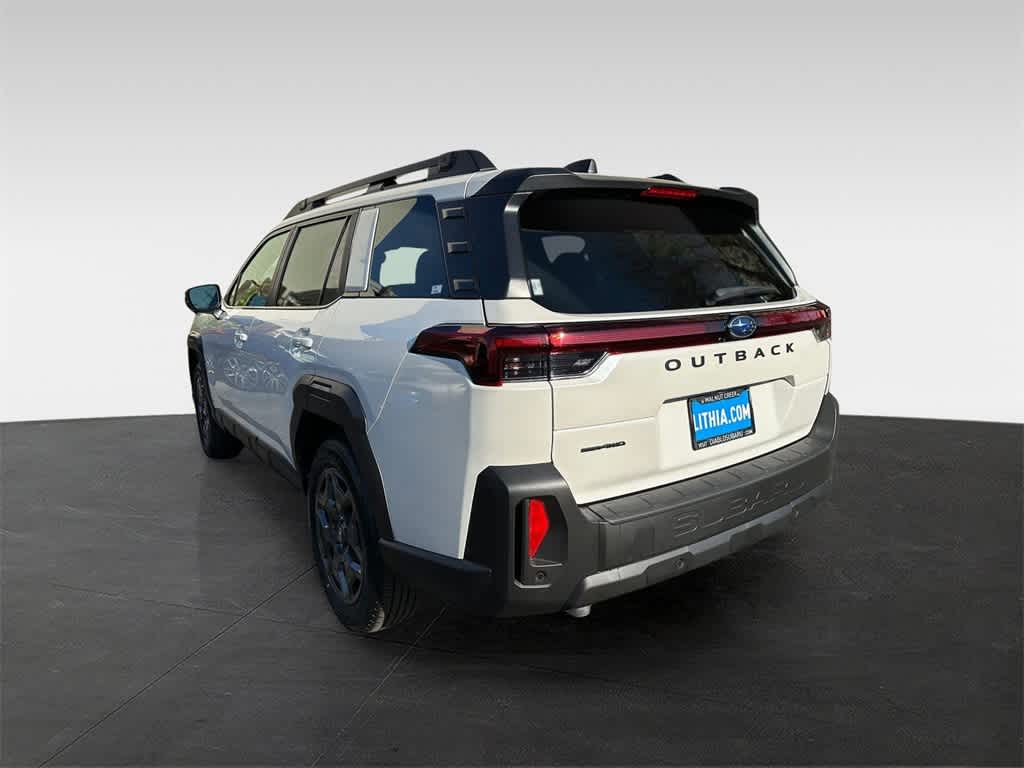 Thumbnail: 2026 Subaru Outback - 4