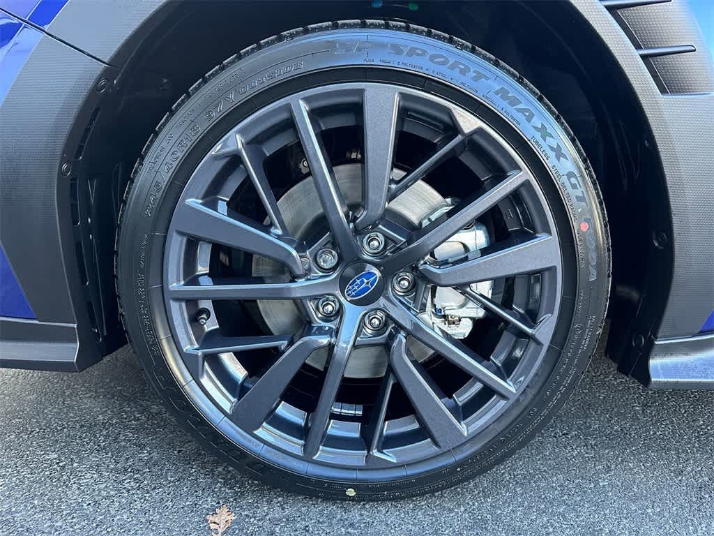 Thumbnail: 2026 Subaru WRX - 8