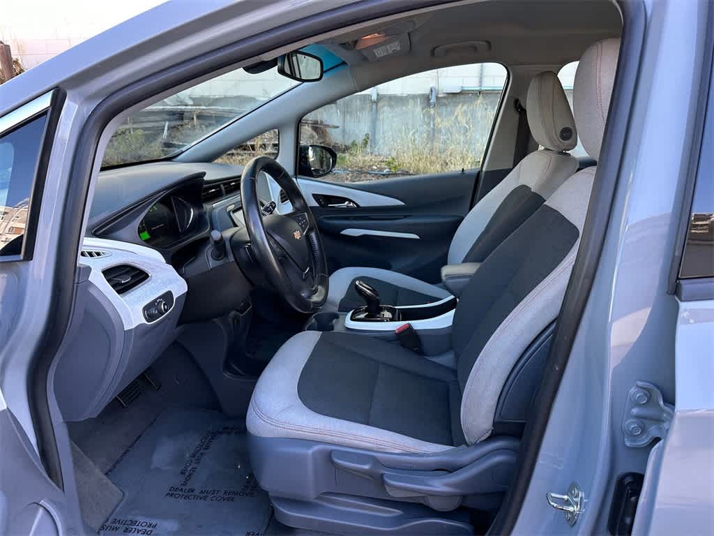 Thumbnail: 2021 Chevrolet Bolt EV - 2