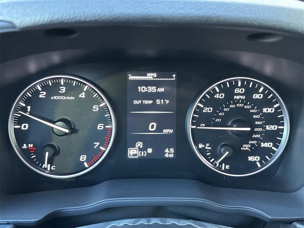 Thumbnail: 2026 Subaru Forester - 19