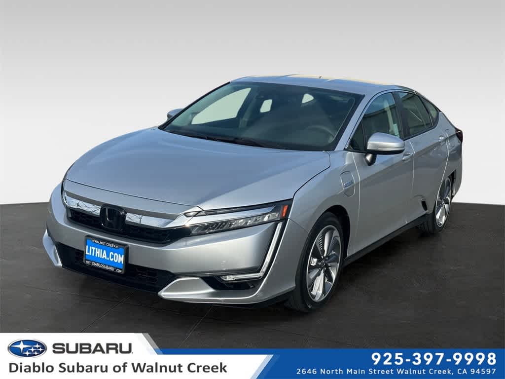 2020 Honda Clarity  Hero Image