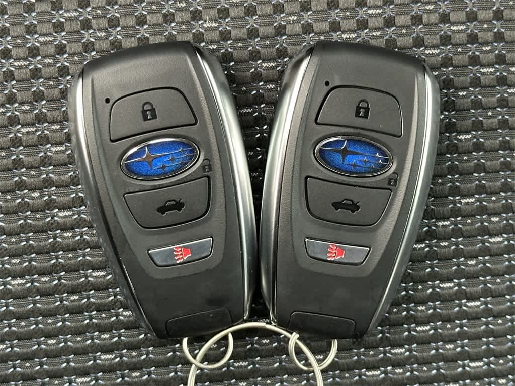 Thumbnail: 2026 Subaru Forester - 21