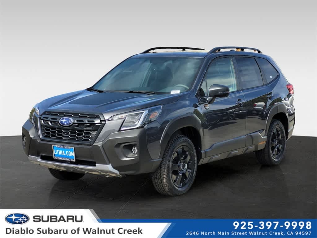 2024 Subaru Forester Wilderness -
                Walnut Creek, CA