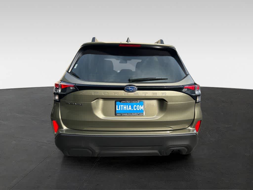 Thumbnail: 2025 Subaru Forester - 5