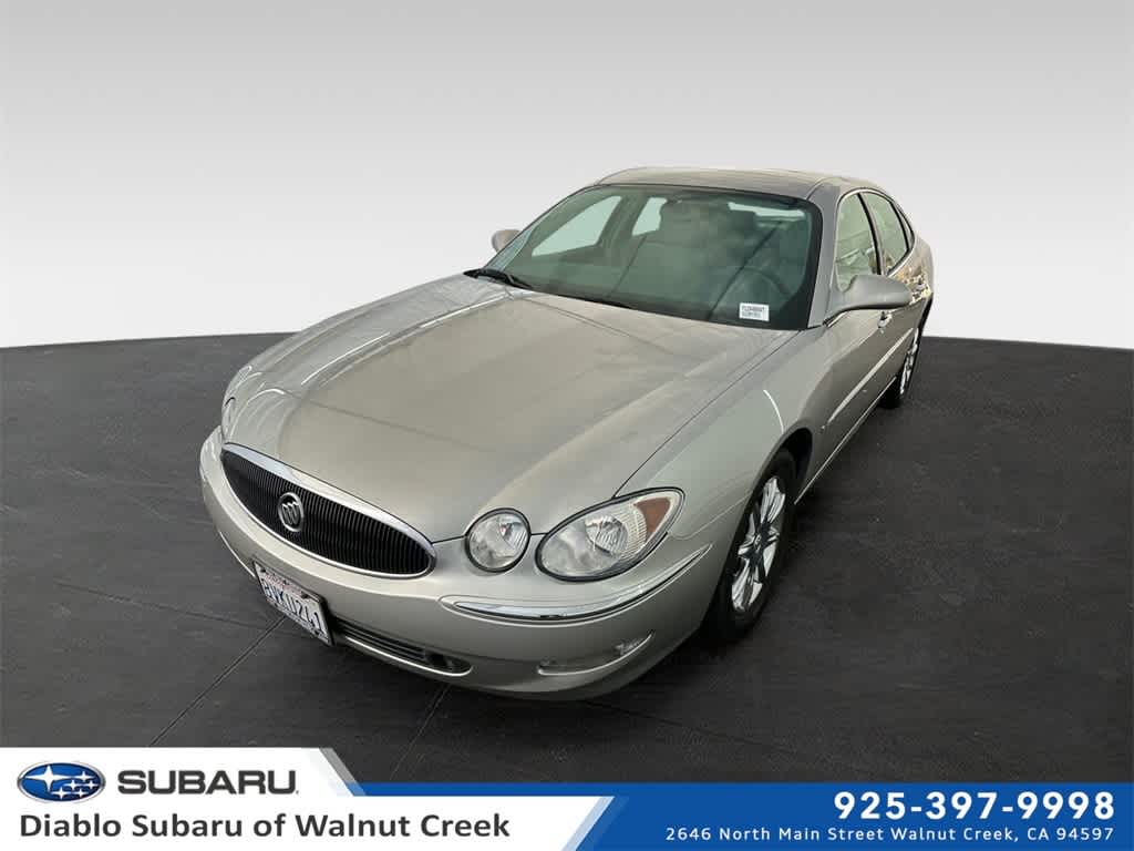 2007 Buick LaCrosse CXS -
                Walnut Creek, CA