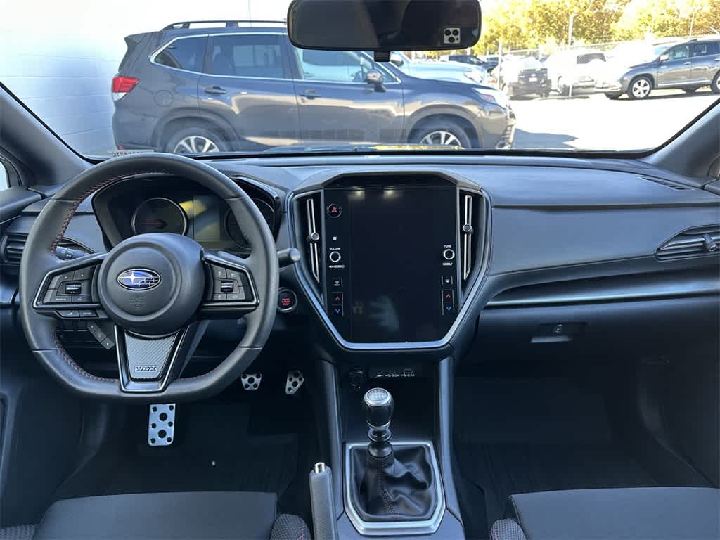 Thumbnail: 2024 Subaru WRX - 10