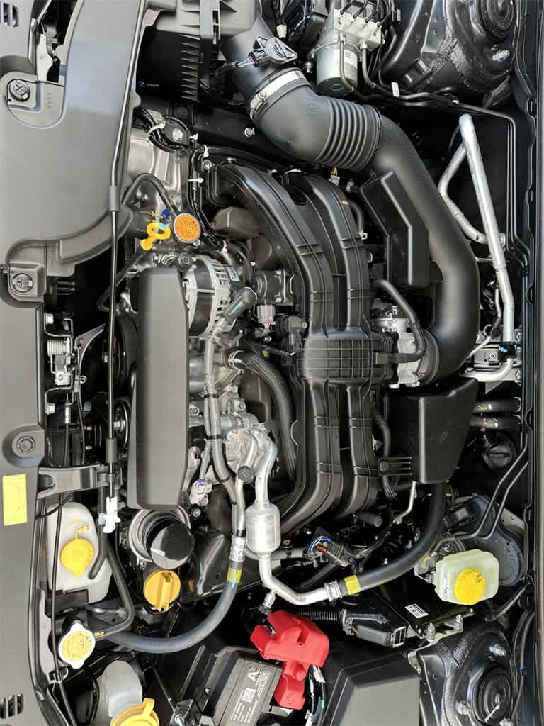 2025 Subaru Crosstrek Limited 9