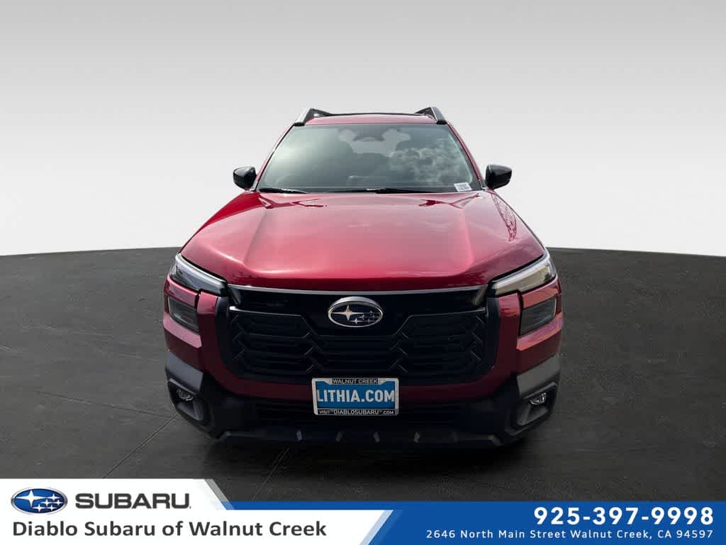 2026 Subaru Outback Premium's photo