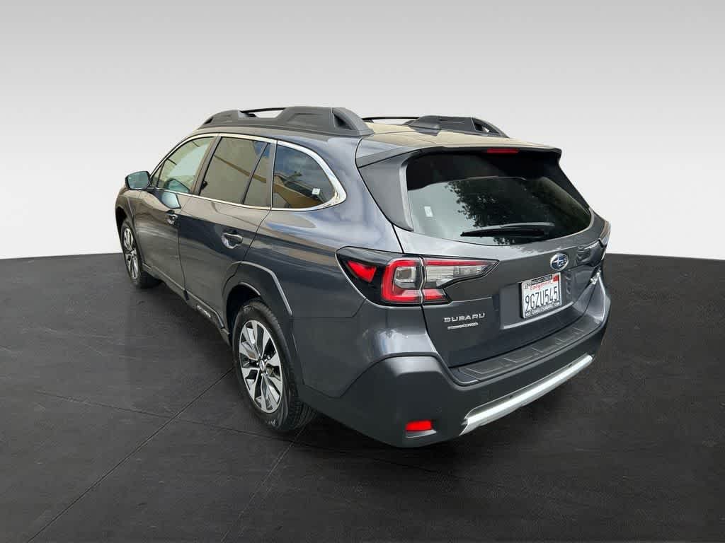 Certified 2023 Subaru Outback Limited XT SUV