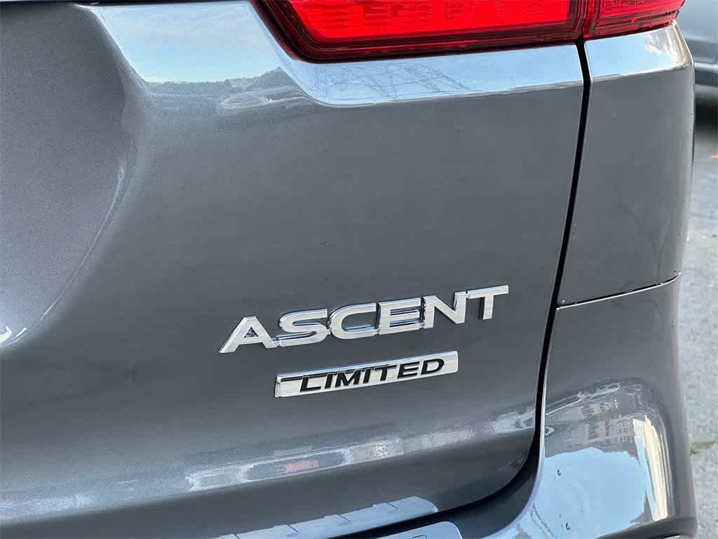 Thumbnail: 2026 Subaru Ascent - 6