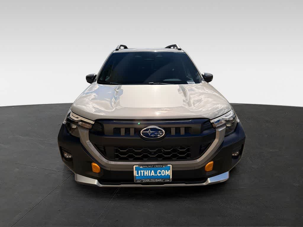 Thumbnail: 2026 Subaru Forester - 6