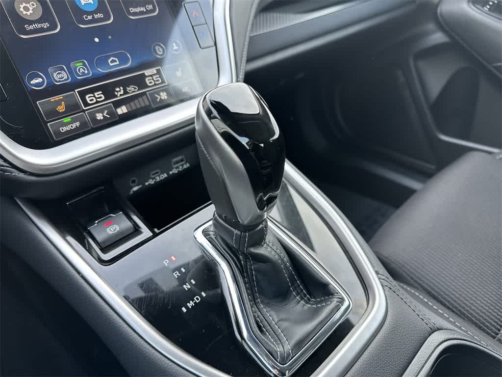 Thumbnail: 2025 Subaru Legacy - 18