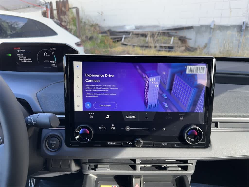 Thumbnail: 2026 Subaru Solterra - 16