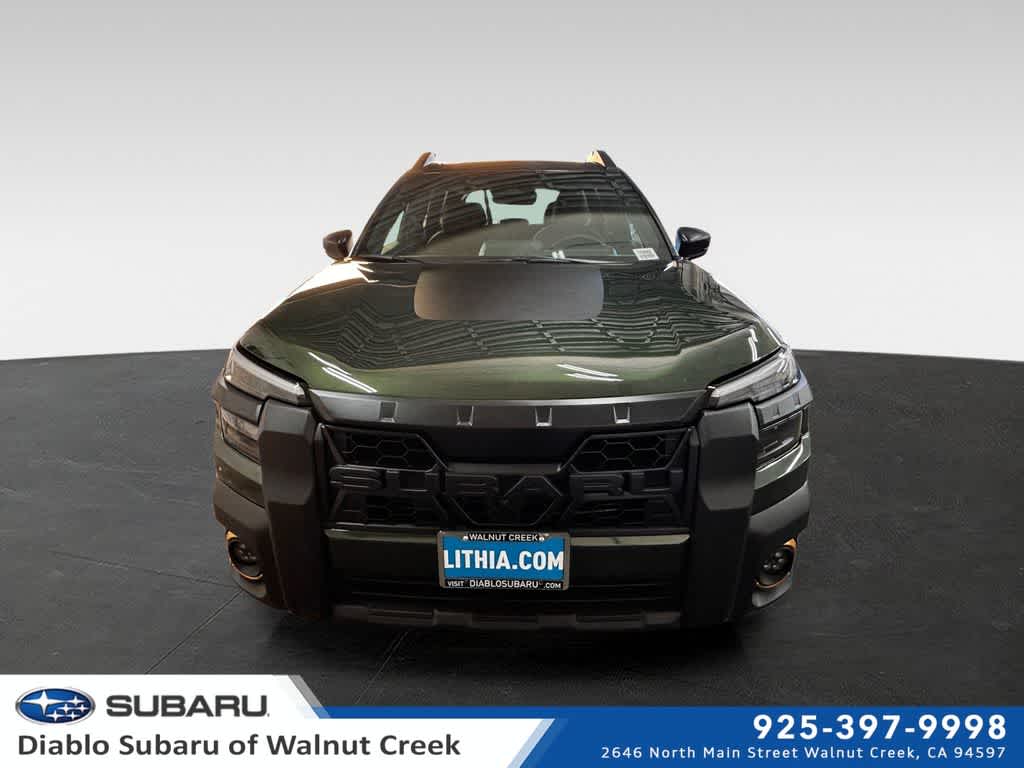 Thumbnail: 2026 Subaru Outback - 1