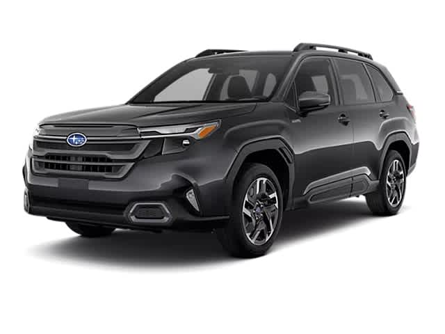 2026 Subaru Forester Limited Hybrid's photo