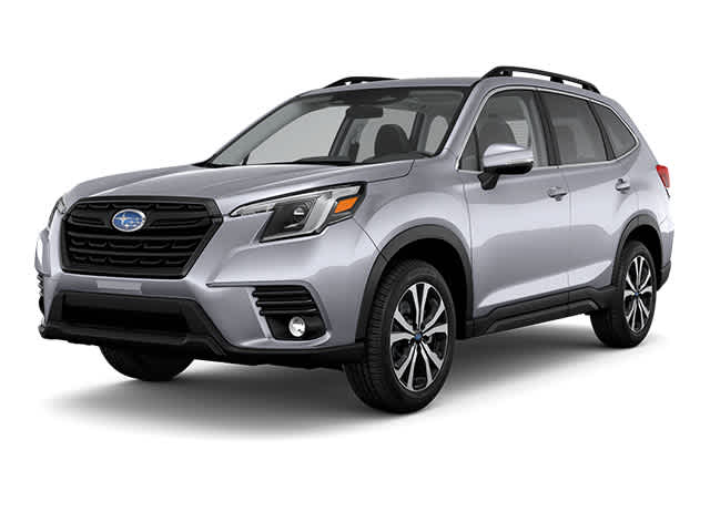 2024 Subaru Forester Limited Hero Image