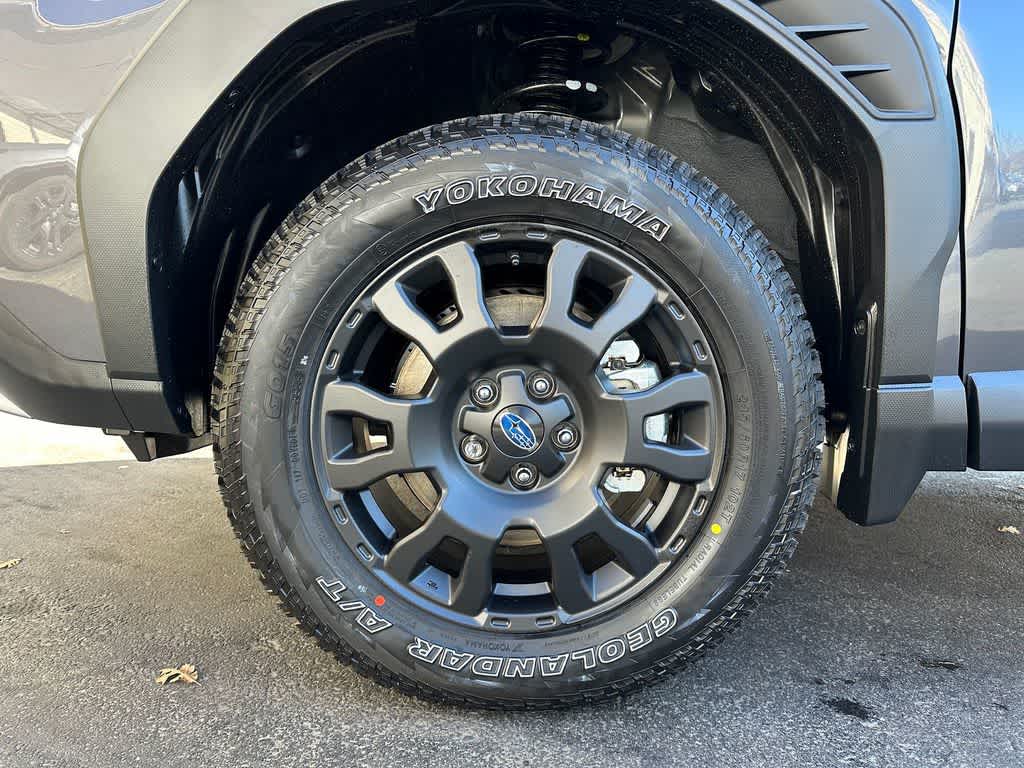 Thumbnail: 2026 Subaru Forester - 8