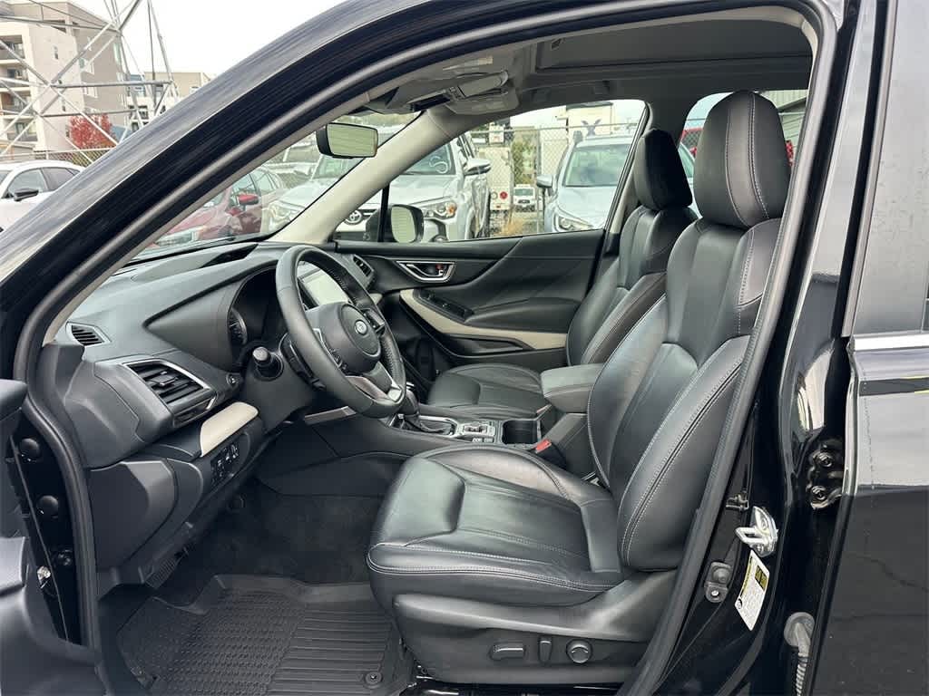 Certified 2022 Subaru Forester Limited SUV