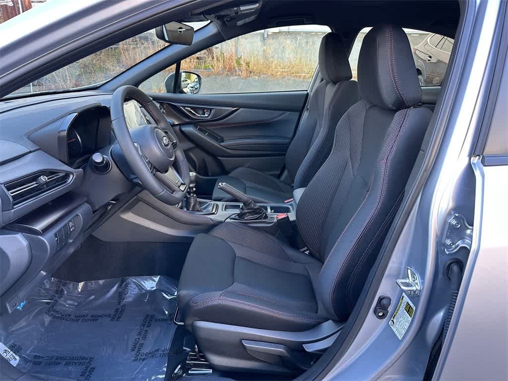 New 2025 Subaru WRX Premium Sedan