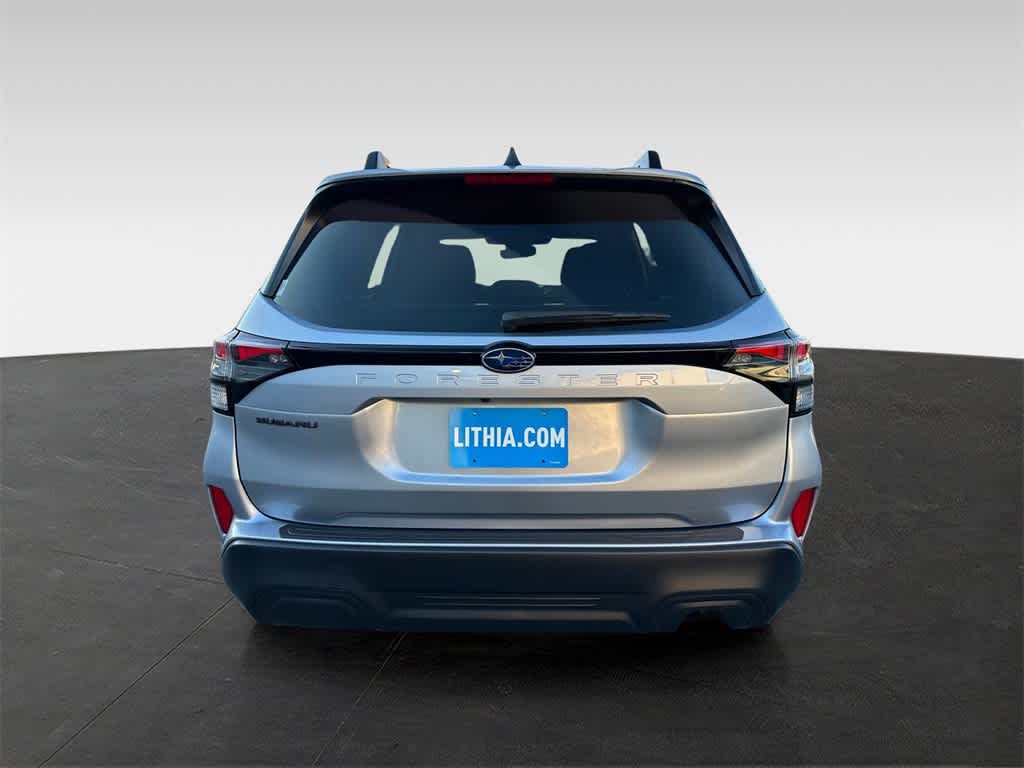 Thumbnail: 2026 Subaru Forester - 5