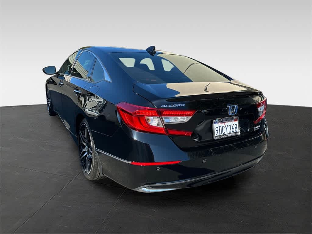 Thumbnail: 2022 Honda Accord - 4