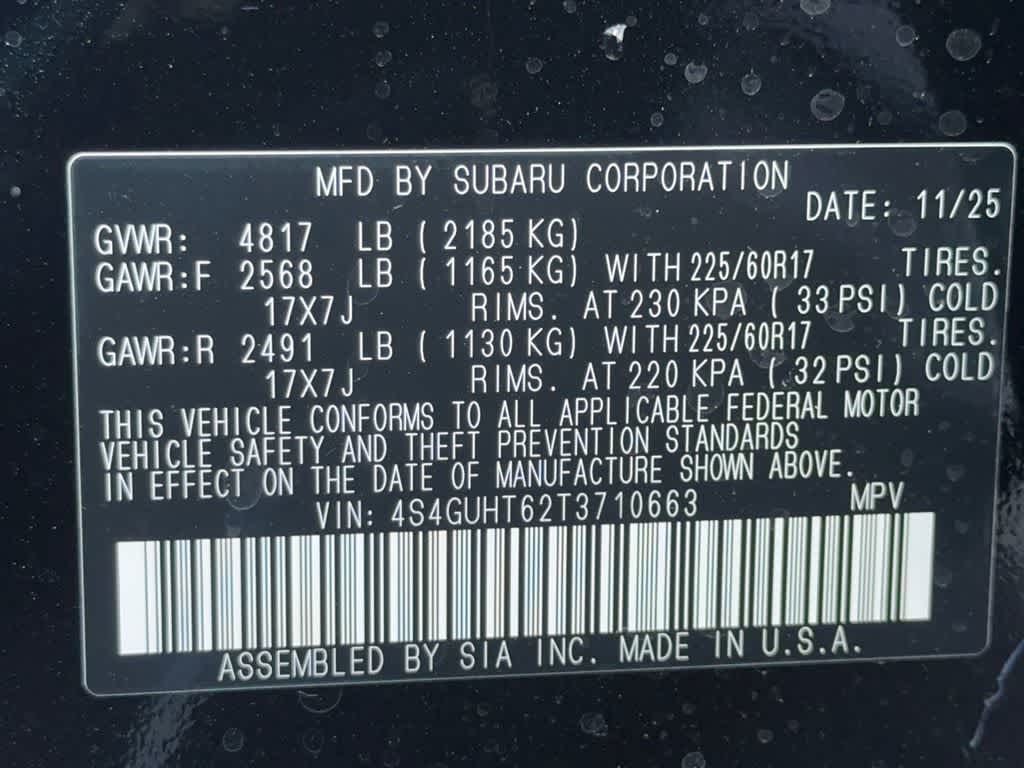 2026 Subaru Crosstrek Wilderness - Photo 21